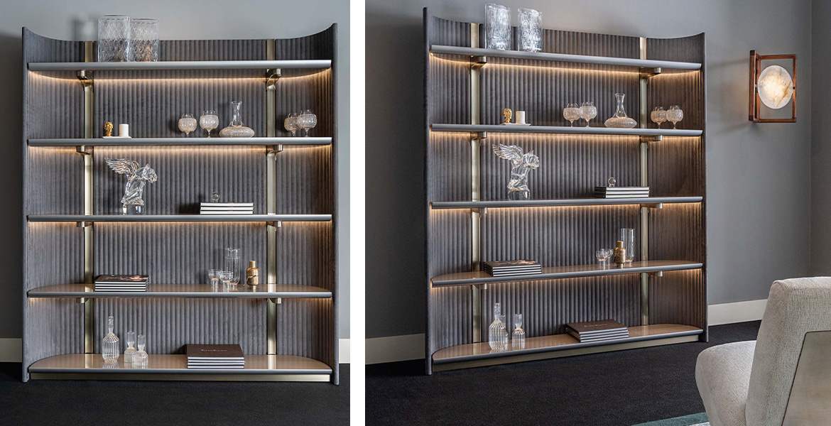 Wall Shelving Unit