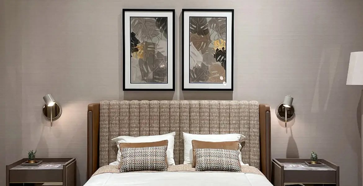 Split King Size Bed