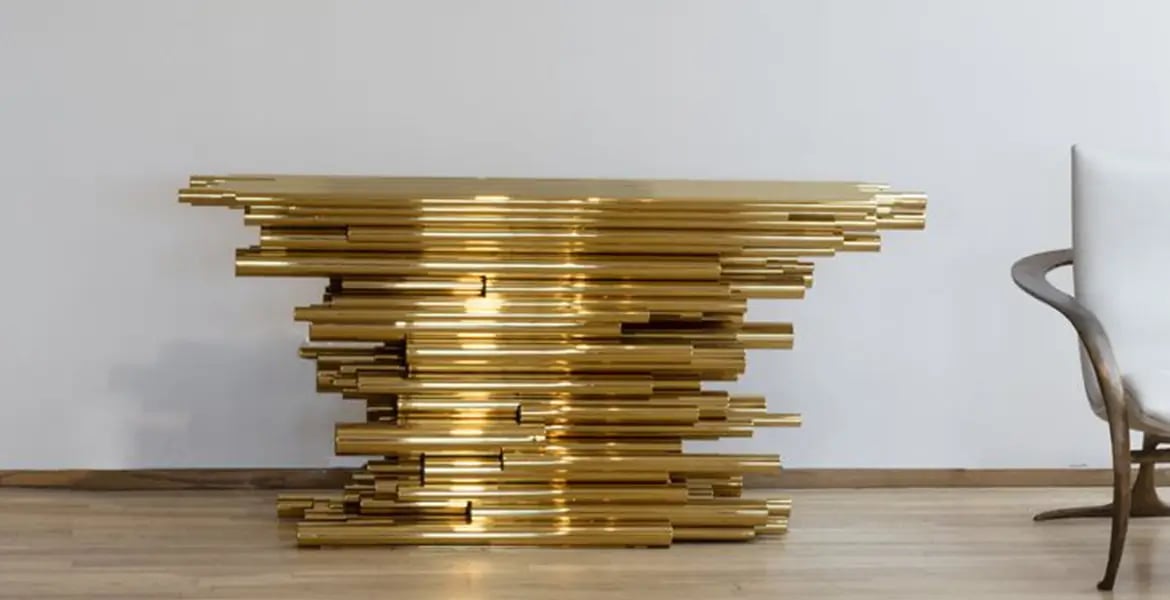 Artistic Tubes Console