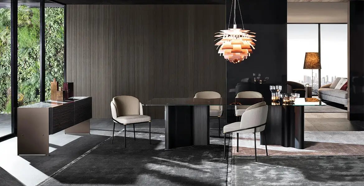 Upholstery and Wooden Dining Chair