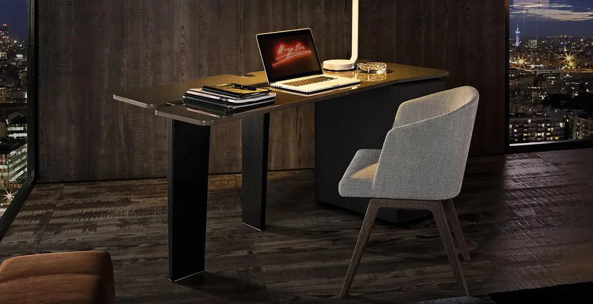 Contemporary Office Desk