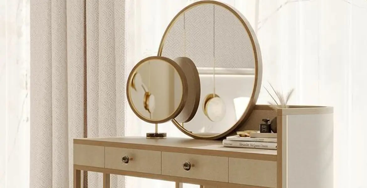 Wraparound Dresser