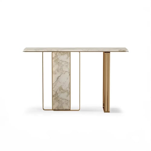 Bespoke Marble Luxury Console