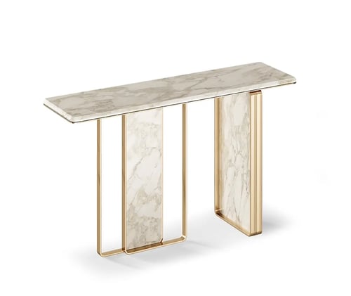 Bespoke Marble Luxury Console