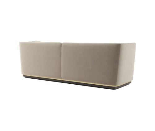 BOLD Tuxedo Sofa Design