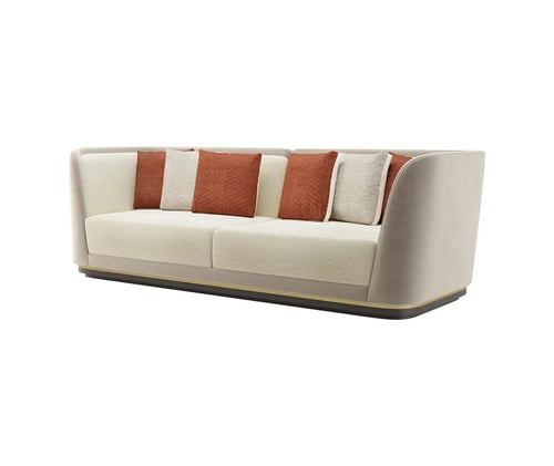 BOLD Tuxedo Sofa Design