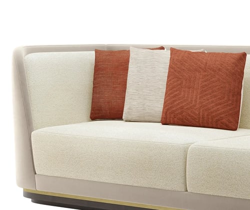 BOLD Tuxedo Sofa Design