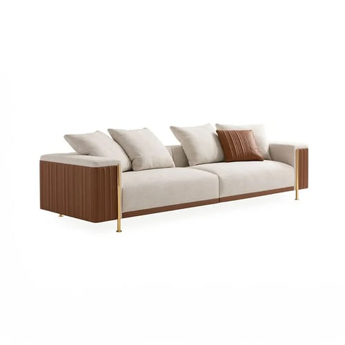 Contemporary Upholstered Sofa Design