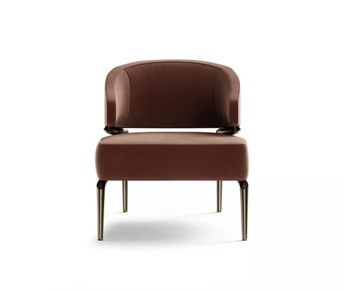 Bold Comfort Armchair