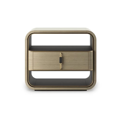 BOLD Bedside with a Central Drawer