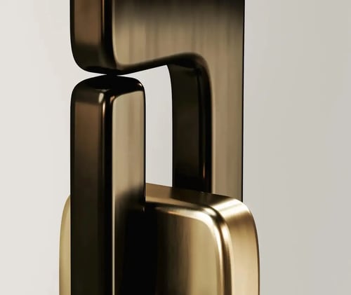 Contemporary Console Table Design