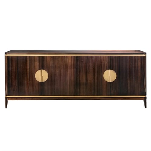 Wooden Sideboard