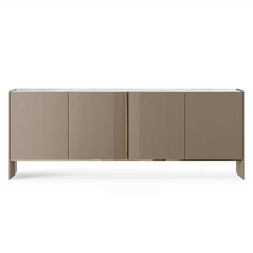 Modern Buffet Table