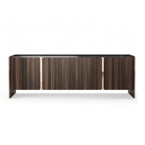Four-Door TV Unit