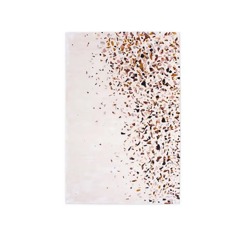 سجاد القصاصات المتناثرة