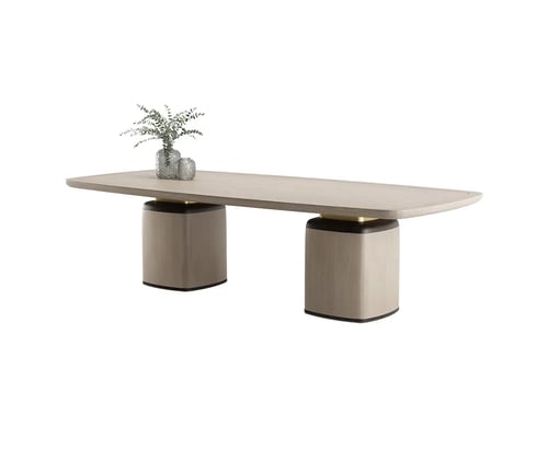 BOLD 8-Seaters Dining Table Design