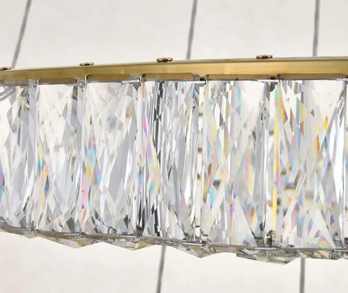 Royal Tiered Chandelier