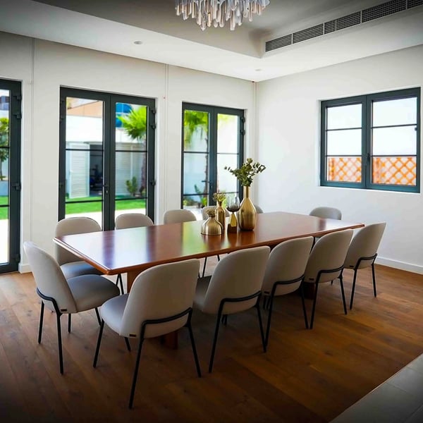 Luxury Dubai Villa Furnishings From Vision to Reality