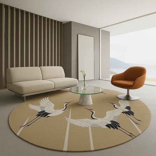 Living Room Carpet in UAE – Top Custom Picks from BOLD Dubai