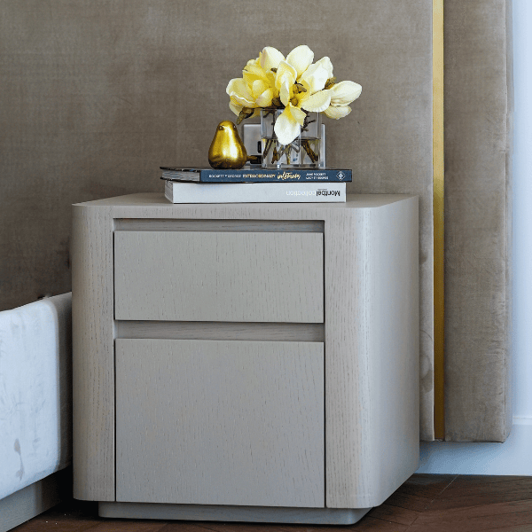 غرف نوم عصرية في دبي من تصميم BOLD Bespoke Design