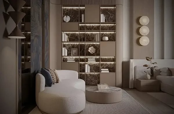 Complete interior solutions, delivered with precision.