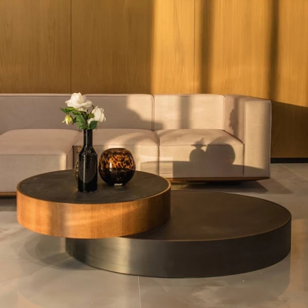 Luxury Furniture For Modern Villa Design By BOLD