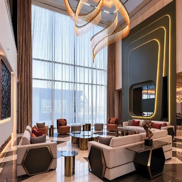 Bespoke Contemporary Furniture for a Villa in Dubai Hills