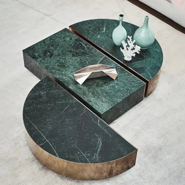 Top 5 Marble Coffee Table Designs to Elevate Your Majlis Decor
