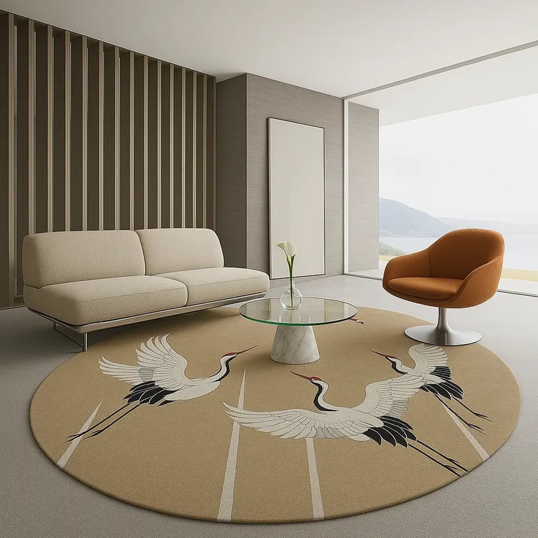 Living Room Carpet in UAE – Top Custom Picks from BOLD Dubai