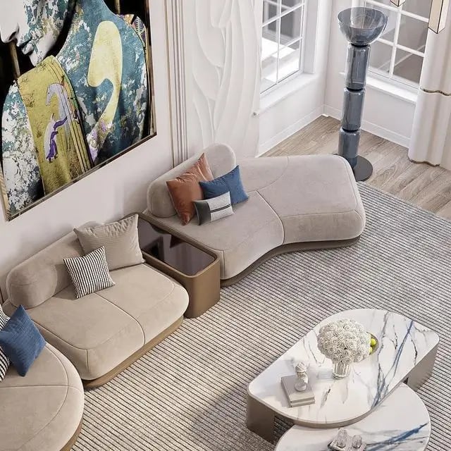 Discover Custom Furniture Styles for Luxury Interiors in the UAE