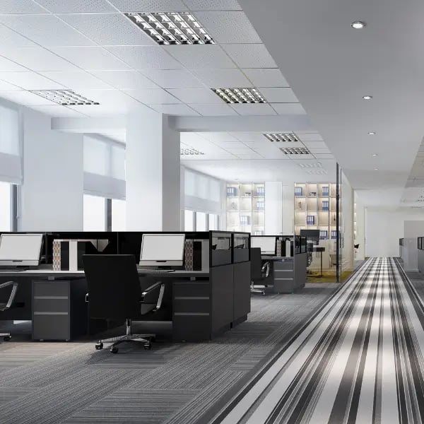 Tips for Choosing Custom Office Carpet Tiles in Dubai
