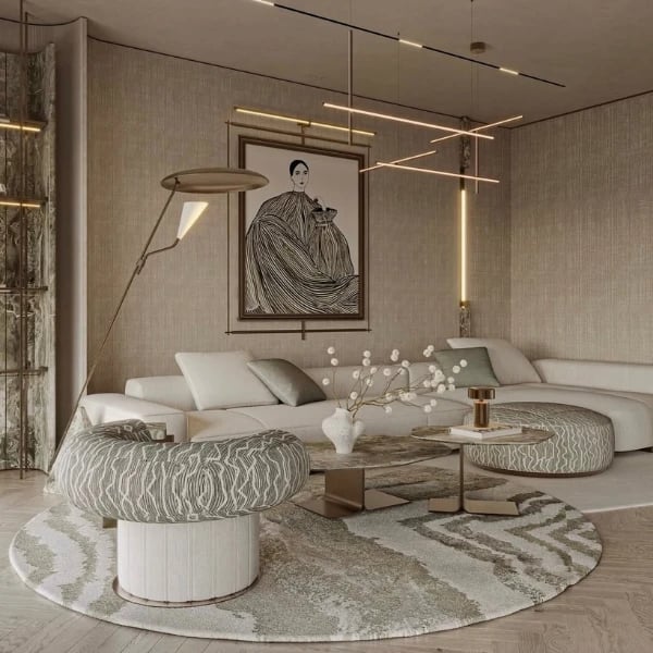 الدليل الشامل للتعرف على أنماط التصميم الداخلي وتصميم الأثاث