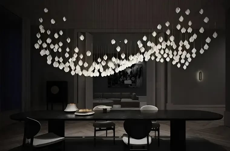 Custom Lighting