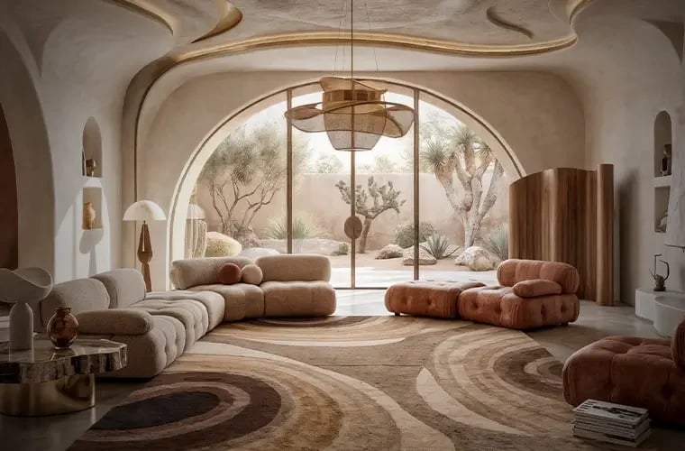 Custom Carpets & Rugs