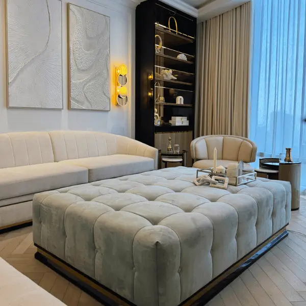 Villa Interior Design Dubai