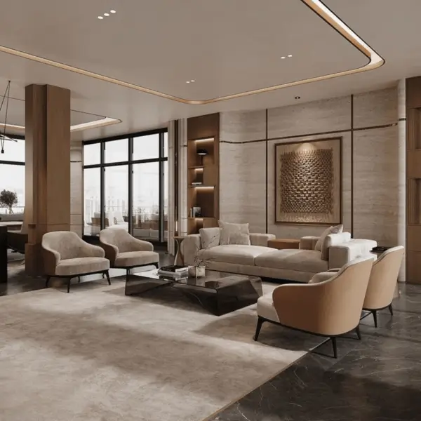 Fit-Out Service