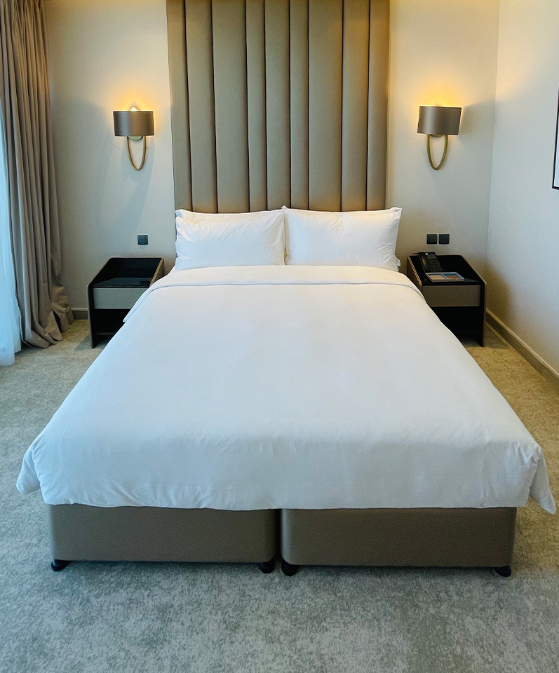 Bold's Touch in Avani Palm View Hotel: Best Hotel Interior Design
