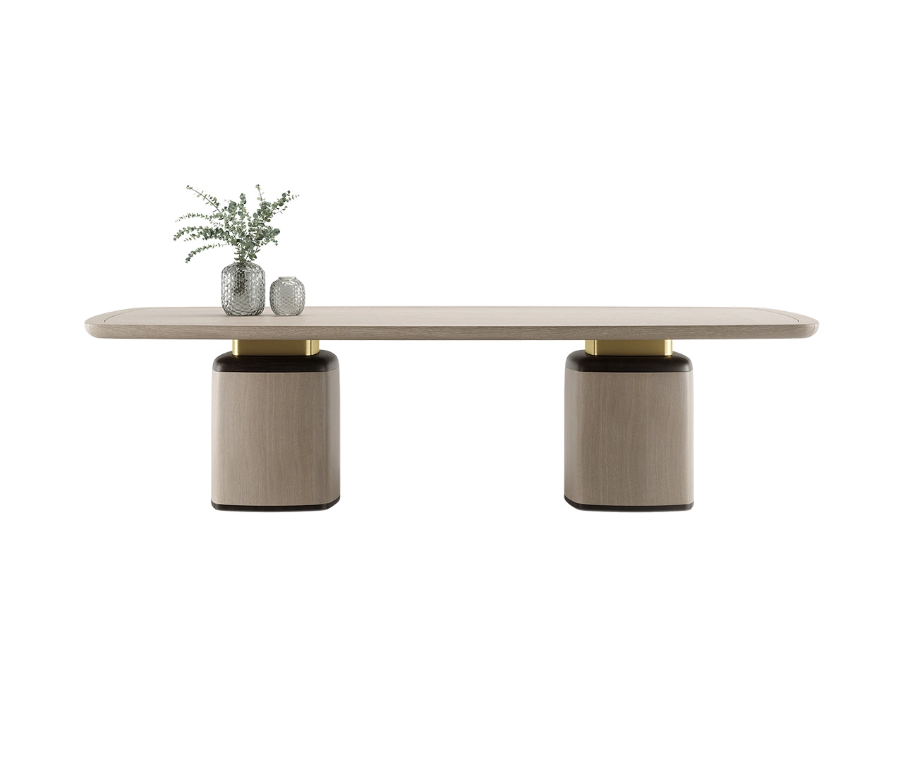 Bold 8-Seater Dining Table