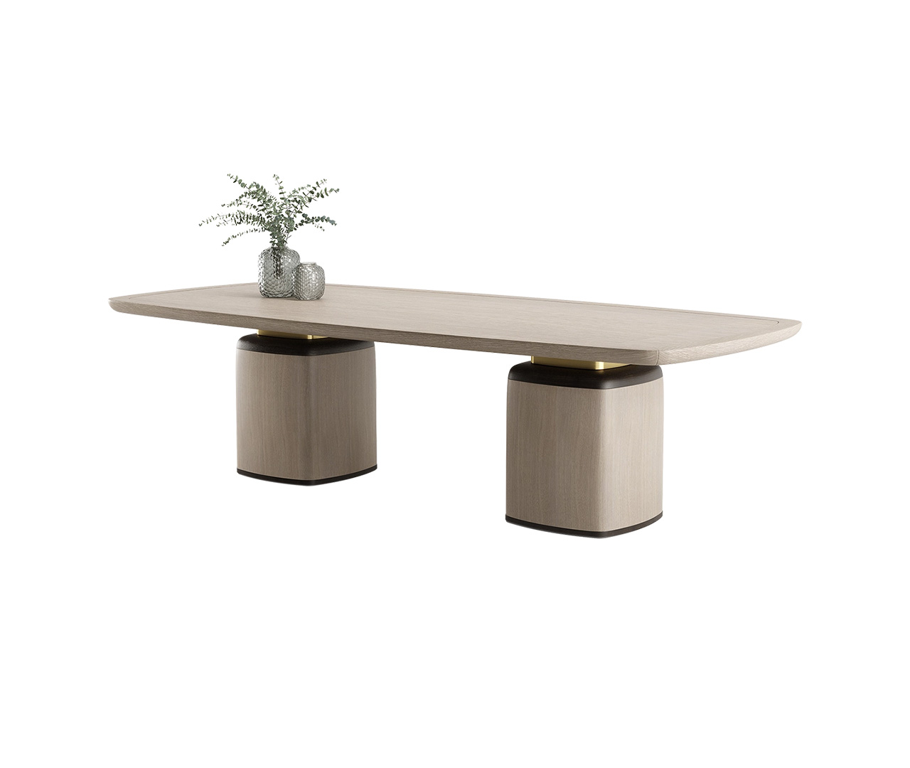 Bold 8-Seater Dining Table