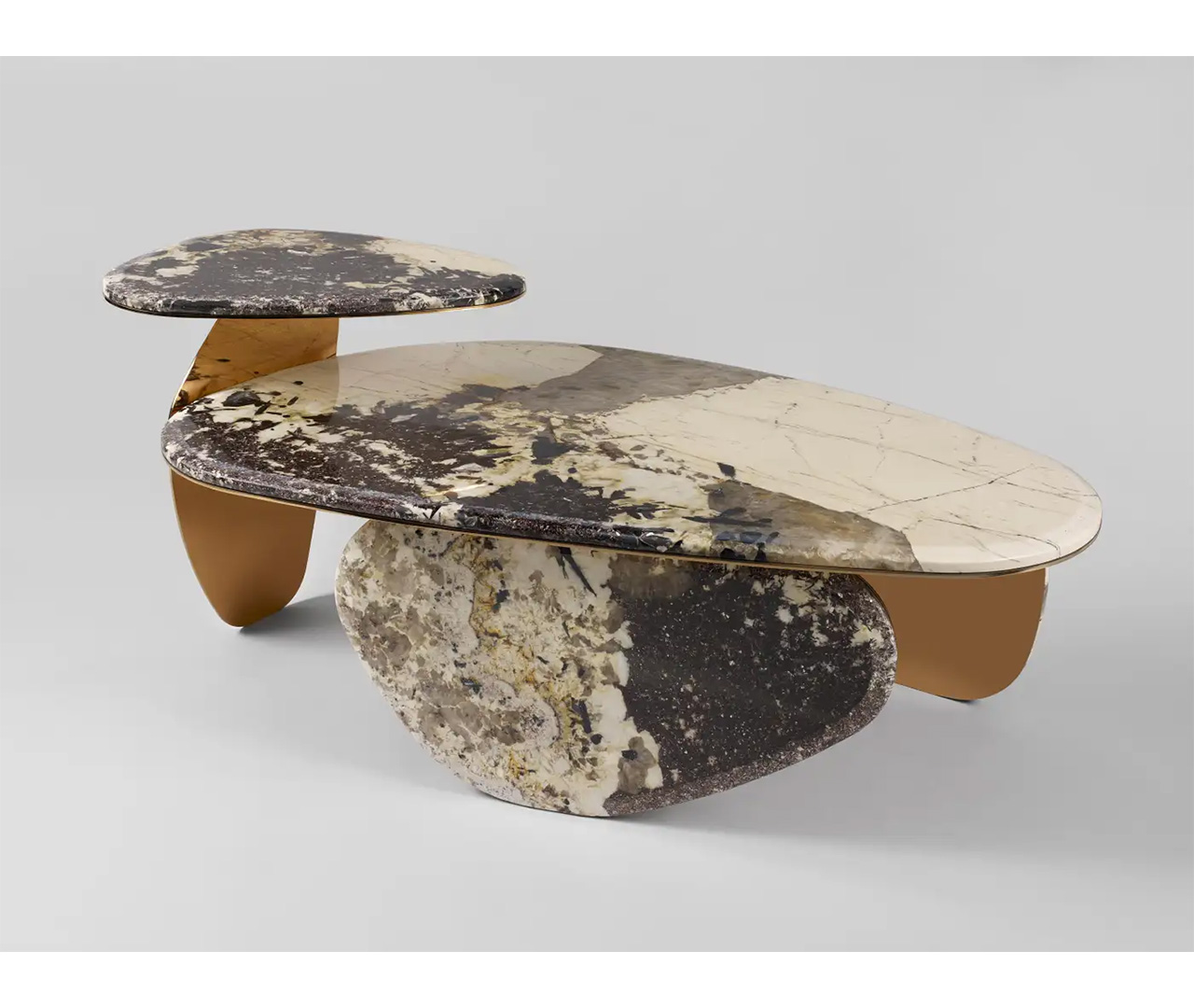 Leaf Elements Coffee Table