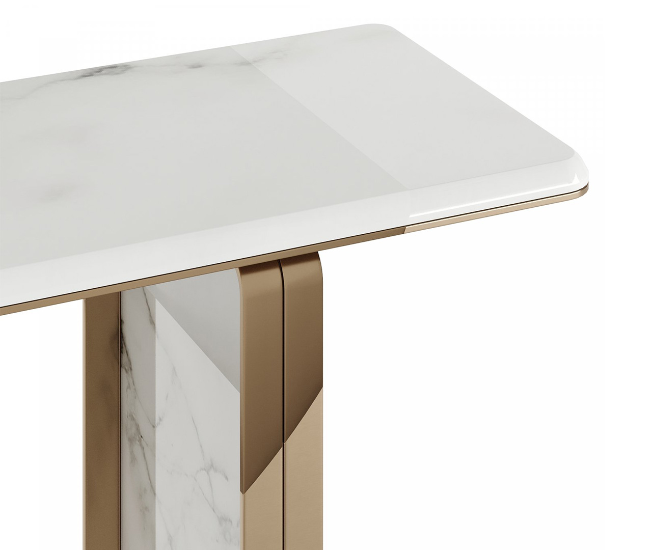 Marble Luxury Console