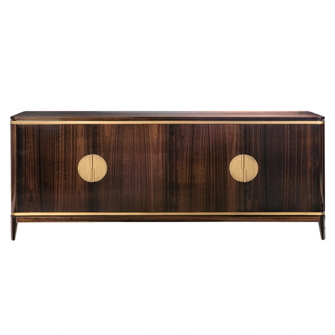 Wooden Sideboard