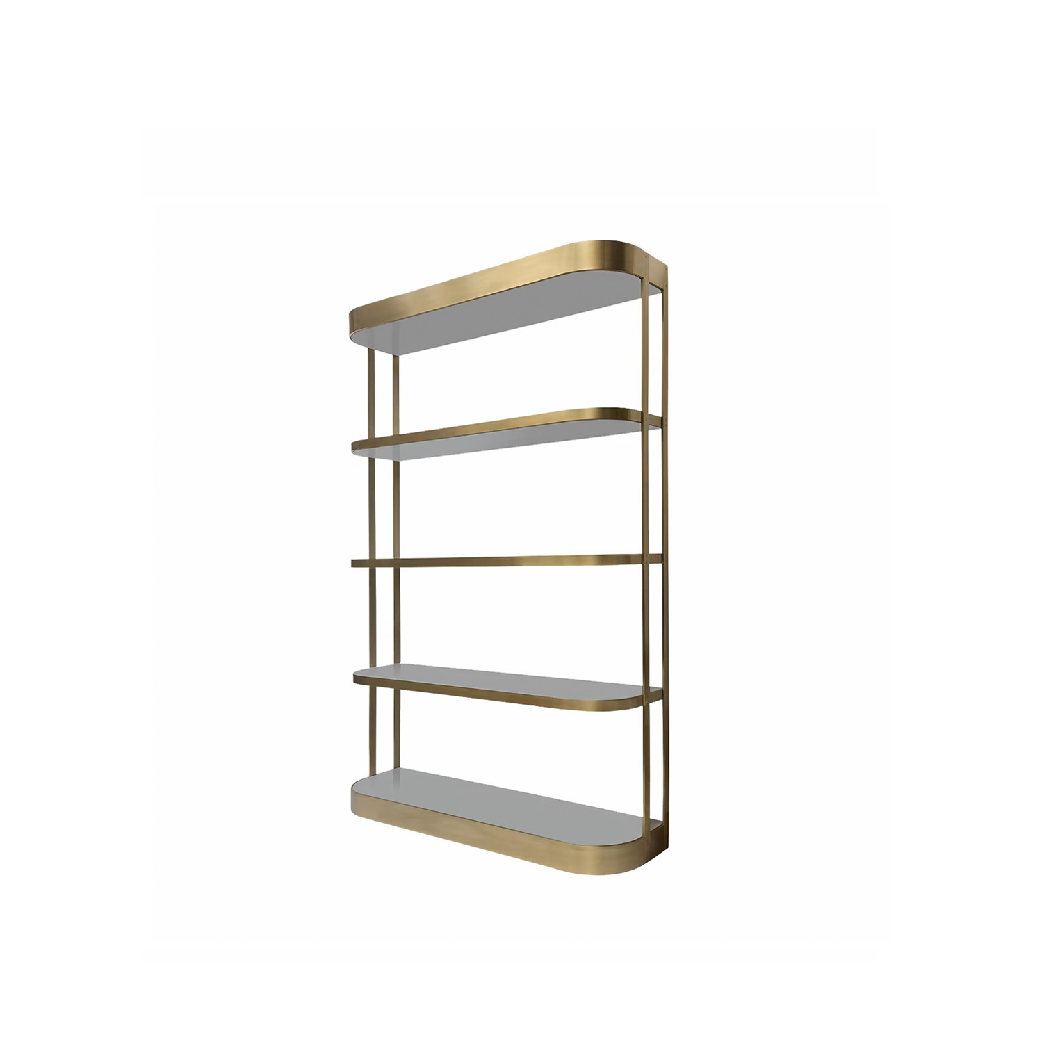 Stainless Steel Shelving Unit