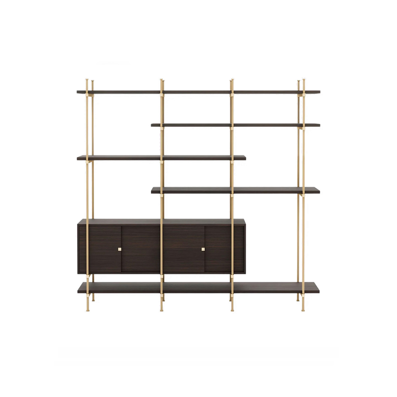 Standing Shelving Unit