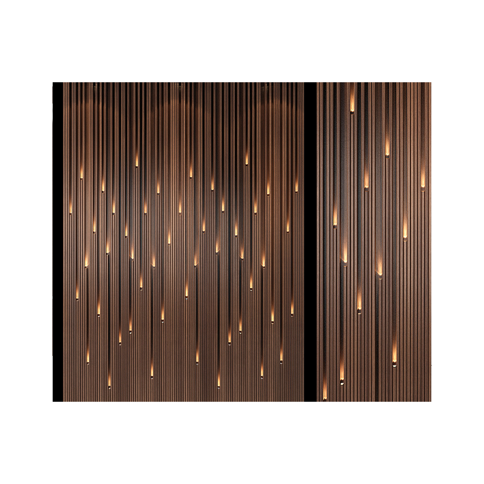 Wood Wall Cladding