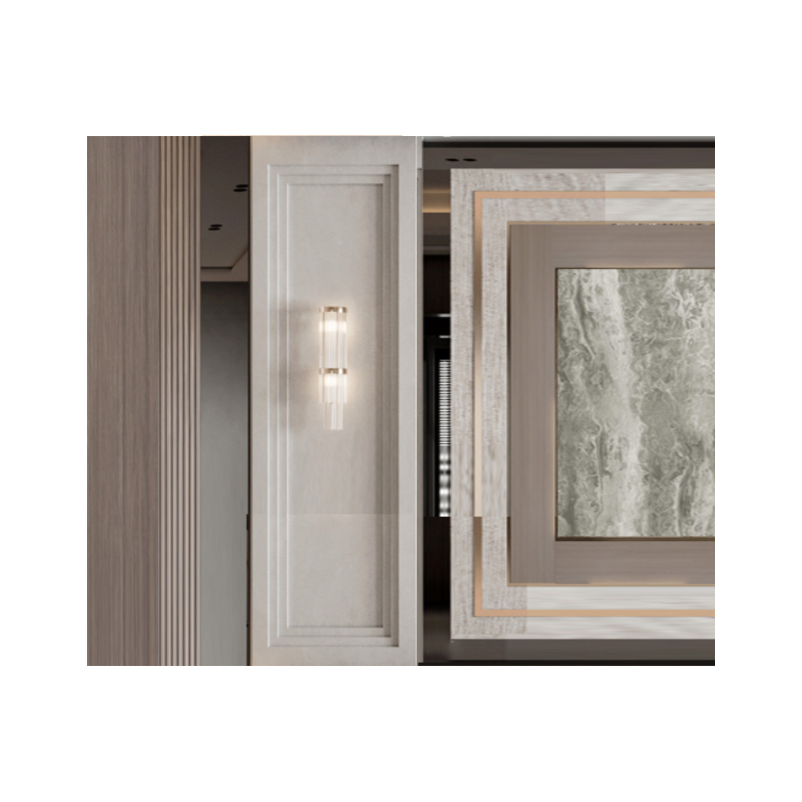 Stone and Marble Wall Cladding