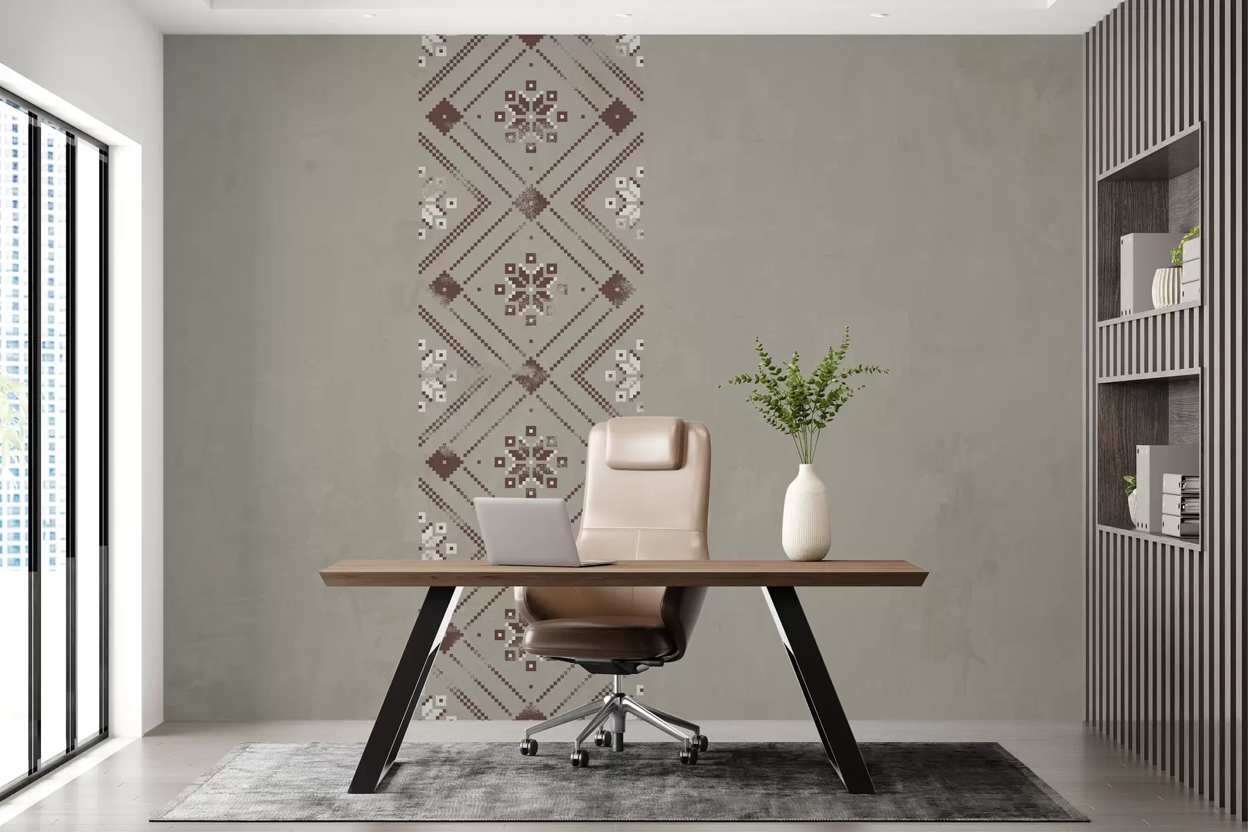 Textured Wallpaper Design | BOLD Bespoke Design