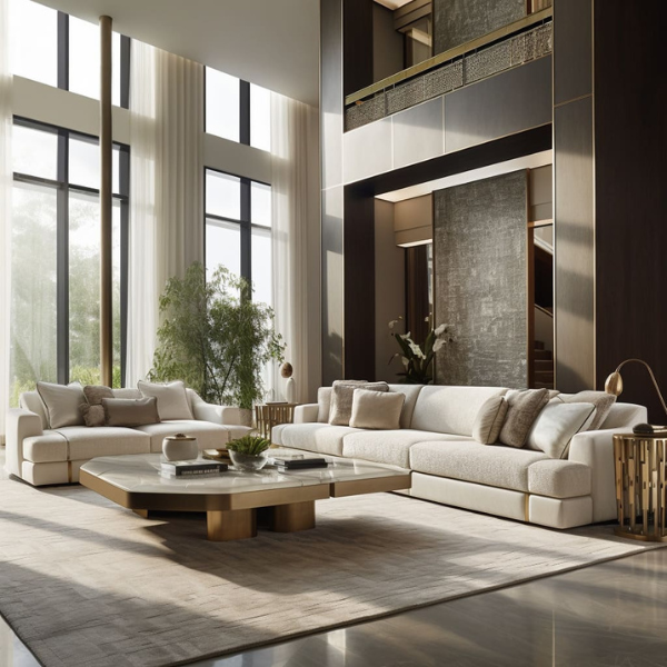 Furnishing a New Home Checklist: A Guide to Essential Luxury Pieces