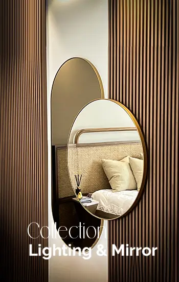 Lighting & Mirror Catalog