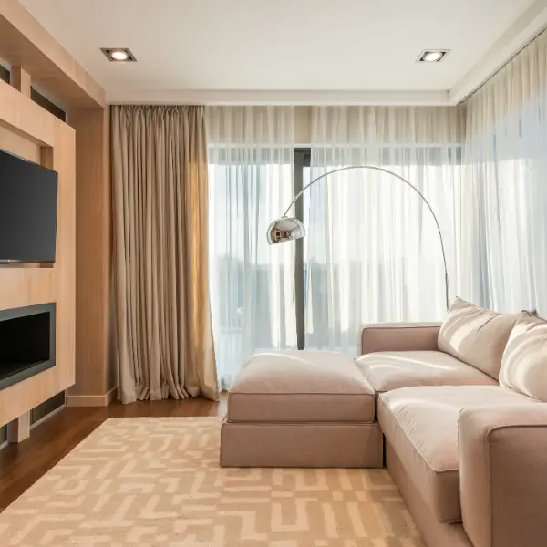 Why Custom-Made Curtains in Dubai Are Essential for Your Luxury Home